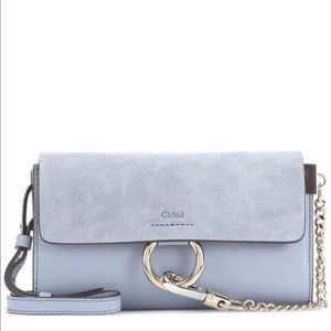 Authentic Chloé Faye Mini